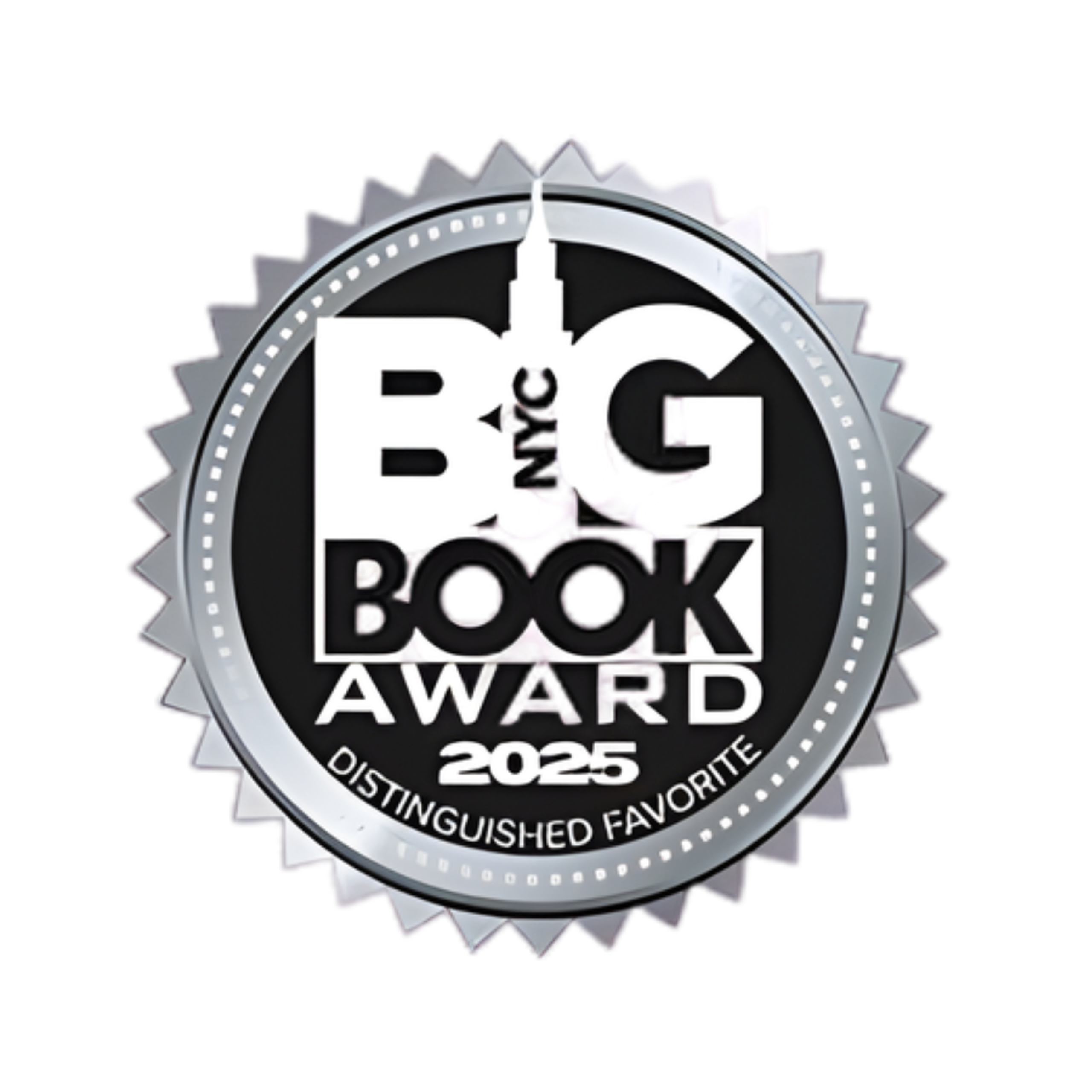 NYC big book award - unlimited heart