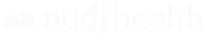 Nudje health logo