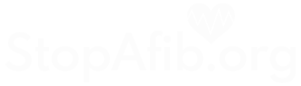 stopafib logo